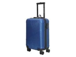 Enrico Benetti Louisville 31 koffer - Steel Blue