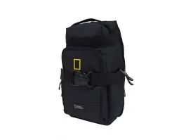 NatGeo Recovery Schoudertas - Black