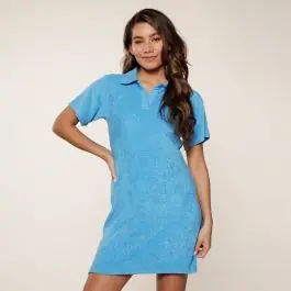 LingaDore 7725 Bonnie Blue Polo dress