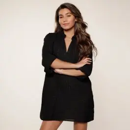 LingaDore 7729 Zwart Tuniek