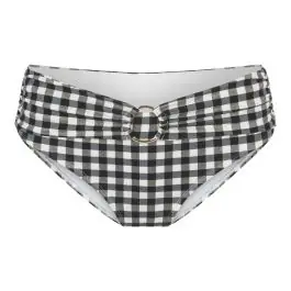 LingaDore 7210SH Square Print Bikini Short