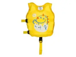 Waimea 2-3 jaar kinder zwemvest - Yellow
