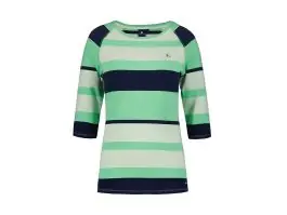 Luhta Hadli dames shirt - Green