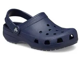 Crocs Classic Clog K Kindersandalen - Navy