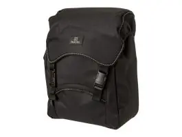 FastRider Traffic Unibag enkele fietstas - Black