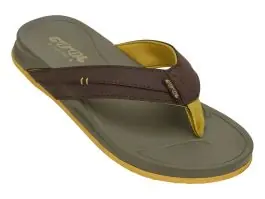 Cool Shoe Corp. Swap Heren slippers - Khaki