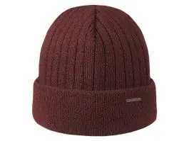 Hatland Jolon windstopper muts - Bordeaux Red