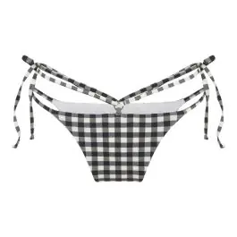 LingaDore 7210BS Square Print Brasilian Bikini Broekje