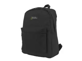 National Geographic Scale Rugzak - Black