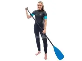 Watrflag Peddel enkelbladig