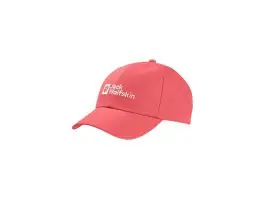 Jack Wolfskin Baseball pet - Sunset Coral