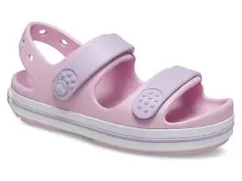 Crocs Crocband Cruiser Kindersandalen - Ballerina/Lavender