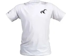 Watrflag Barcelona Bodyfit UPF 50+ Men Rashguard - White