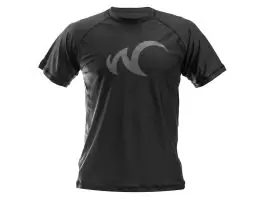 Watrflag Cadiz Regular Fit UPF 50+ Black Men Rashguard