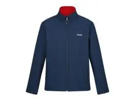 Regatta Cera V Softshell Moonlight Denim heren jas