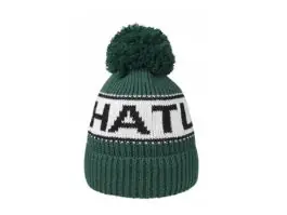 Hatland Bj?rn No Wind Green heren muts