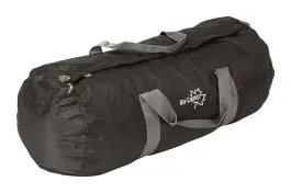Bo-Camp Large ronde duffelbag