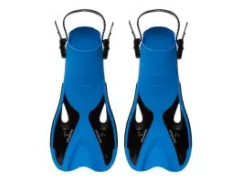 Atlantis Dolphin 42-45 Zwemvliezen - Blue/Black