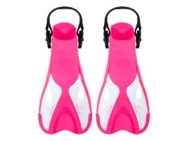 Atlantis Dolphin 36-41 Zwemvliezen - Pink