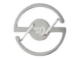 Nite Ize Medallion karabijnhaak