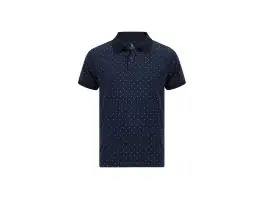 Life-Line Sami AO Logo heren polo - Navy