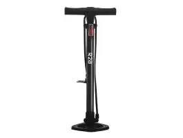 R2B Fietspomp - dubbele ventielkop