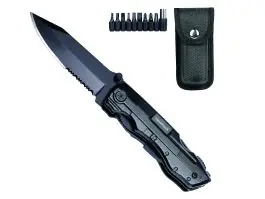 Travelhawk Multitool Zakmes