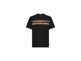 O'Neill Front Graphic heren shirt - Black Out