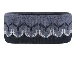 Hatland Cille No Wind hoofdband - Navy