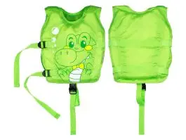 Waimea 3-6 jaar dieren zwemvest - Green