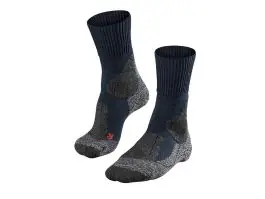 Falke TK1 dames wandelsokken - Dark Blue
