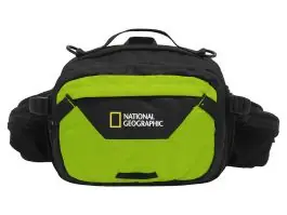 National Geographic Destination heuptas - Lime