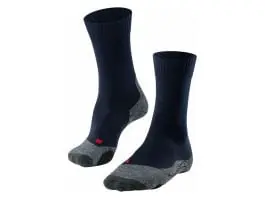 Falke TK2 heren wandelsokken - Dark Blue