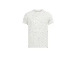 Life-Line Koli heren shirt - Off White