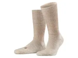 Falke Walkie Ergo wandelsokken - Beige