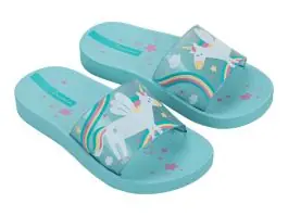 Ipanema Urban kinder slippers - Blue