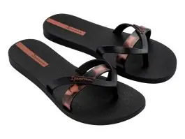 Ipanema Kirei Chic dames slippers - Black