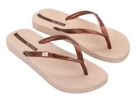 Ipanema Anatomic Brasilidade dames slippers - Beige