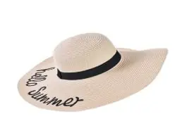 Decopatent Zonnehoed Dames - UV Bescherming