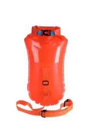 Atlantis Zwemboei Waterdichte tas - Orange