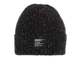 Sinner Nacional muts - Black