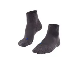 Falke TK2 Explore Cool Short dames wandelsokken - Asphalt