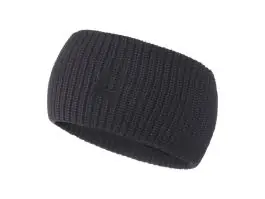 Luhta Nummi unisex hoofdband - Black