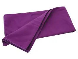 TravelSafe Purple reishanddoek - 150 x 85 cm