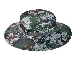 Decopatent Camouflage vissershoedje (Army Groen)