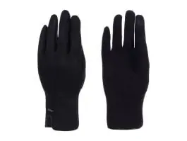 Luhta Napinlahti dames handschoenen - Black