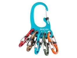 Nite Ize BigFoot Locker sleutelhanger