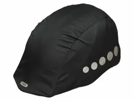 Abus helm regenhoes - Black