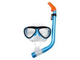 Waimea junior snorkel duikmasker - Blue