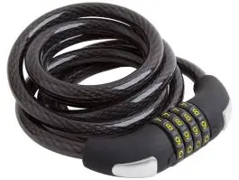 Lynx kabelslot - Black